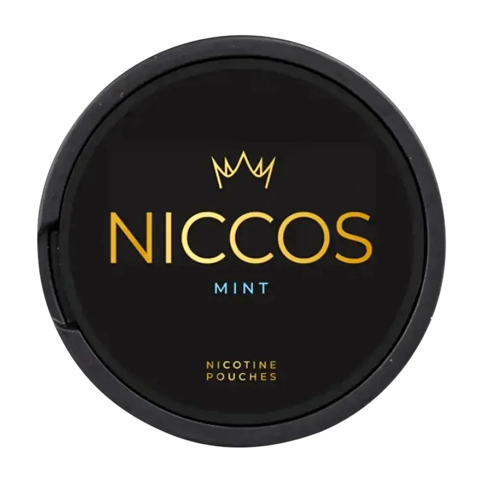 Niccos Mint Slim SL