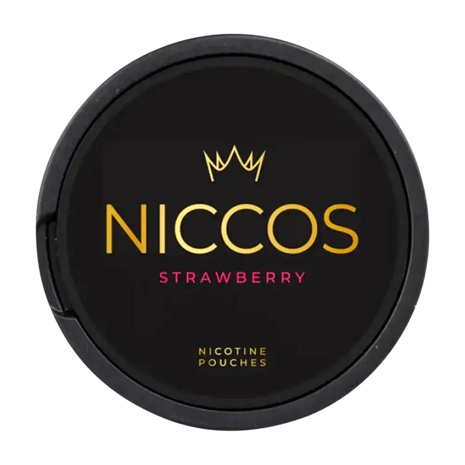 Niccos Strawberry Slim SL