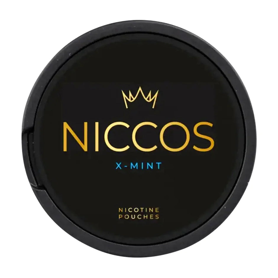 Niccos X-Mint Slim SL