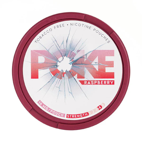 Poke Raspberry Slim SL 4/5