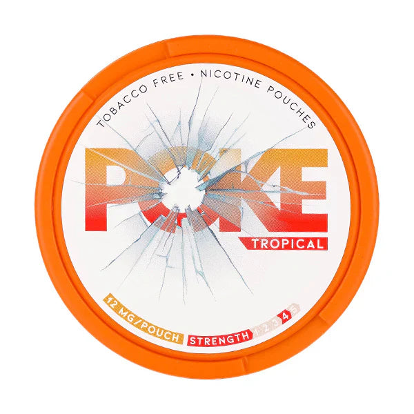 Poke Tropical Slim SL 4/5