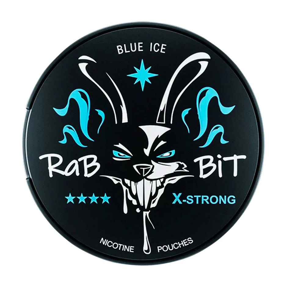 Rabbit Blue Ice Slim SL 4/4