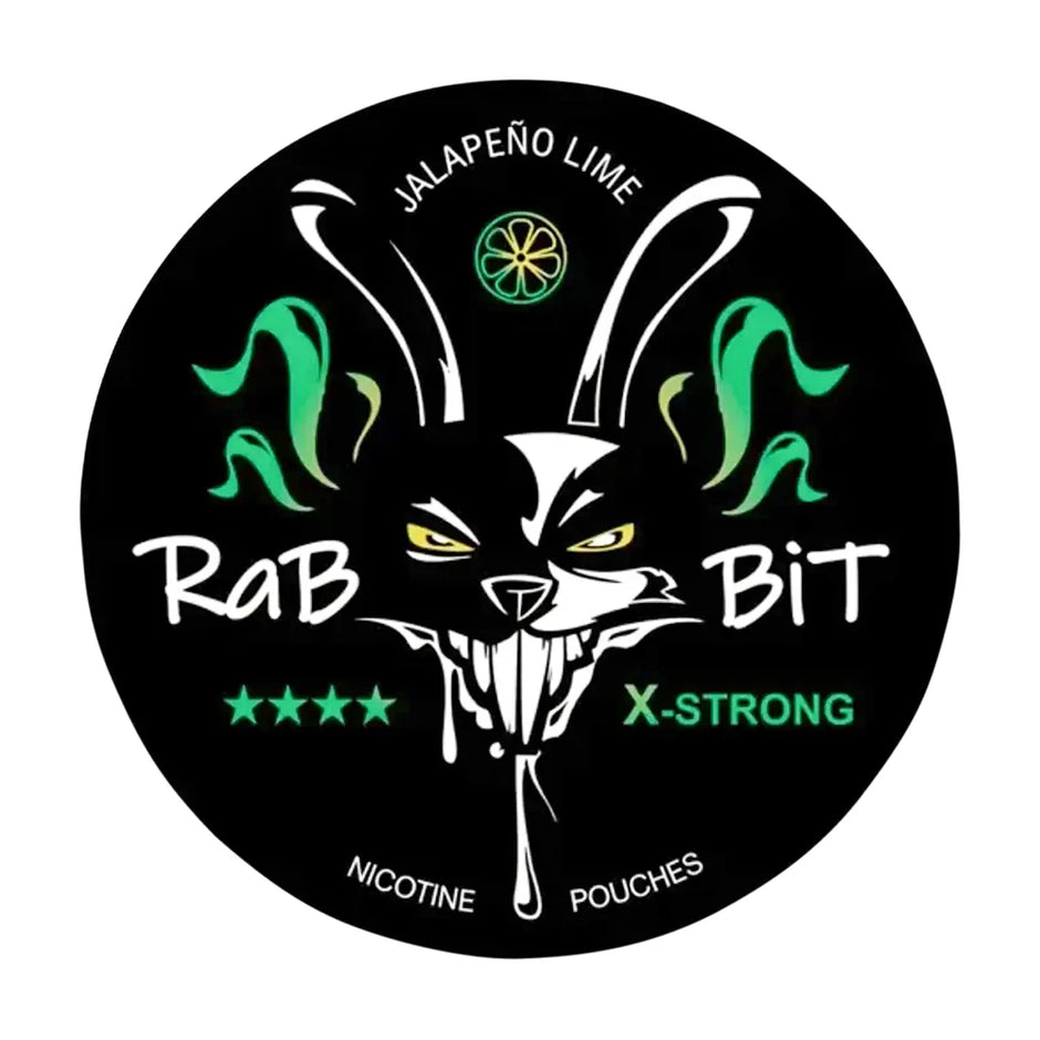 Rabbit Jalapeno Lime Slim SL 4/4