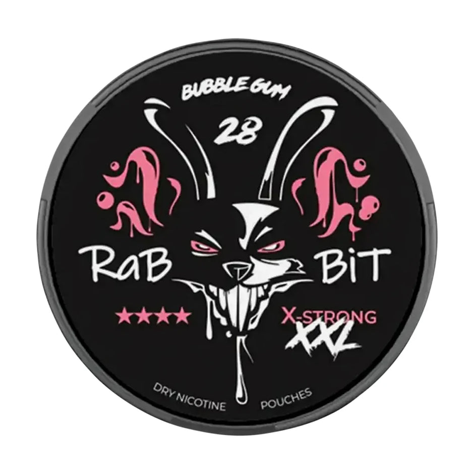 Rabbit Bubble Gum Slim SL 4/4