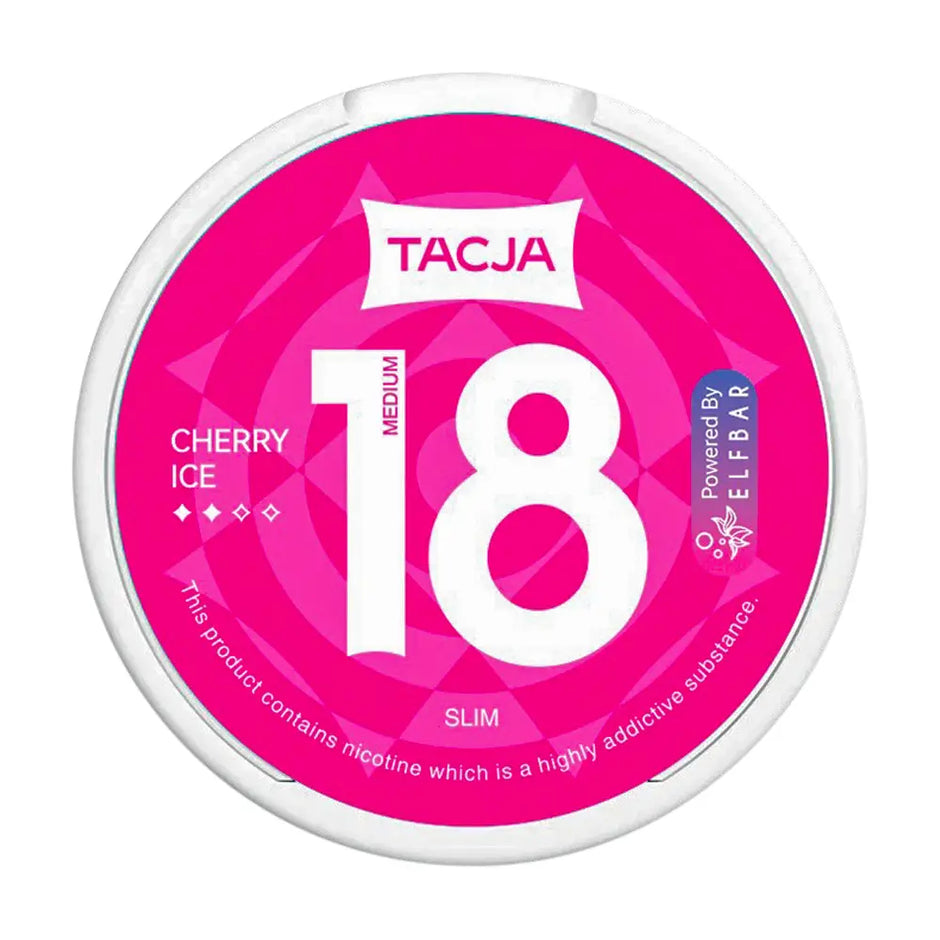 TACJA Cherry Ice Slim SL