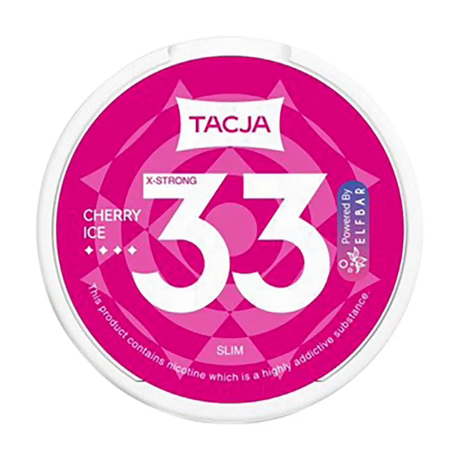 TACJA Cherry Ice Slim SL