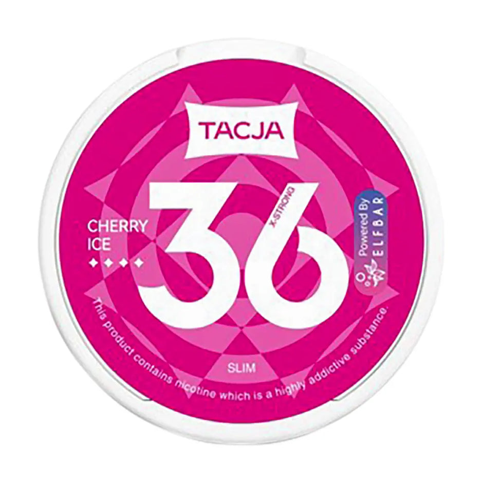 TACJA Cherry Ice Slim SL
