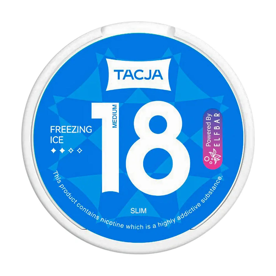 TACJA Freezing Ice Slim SL