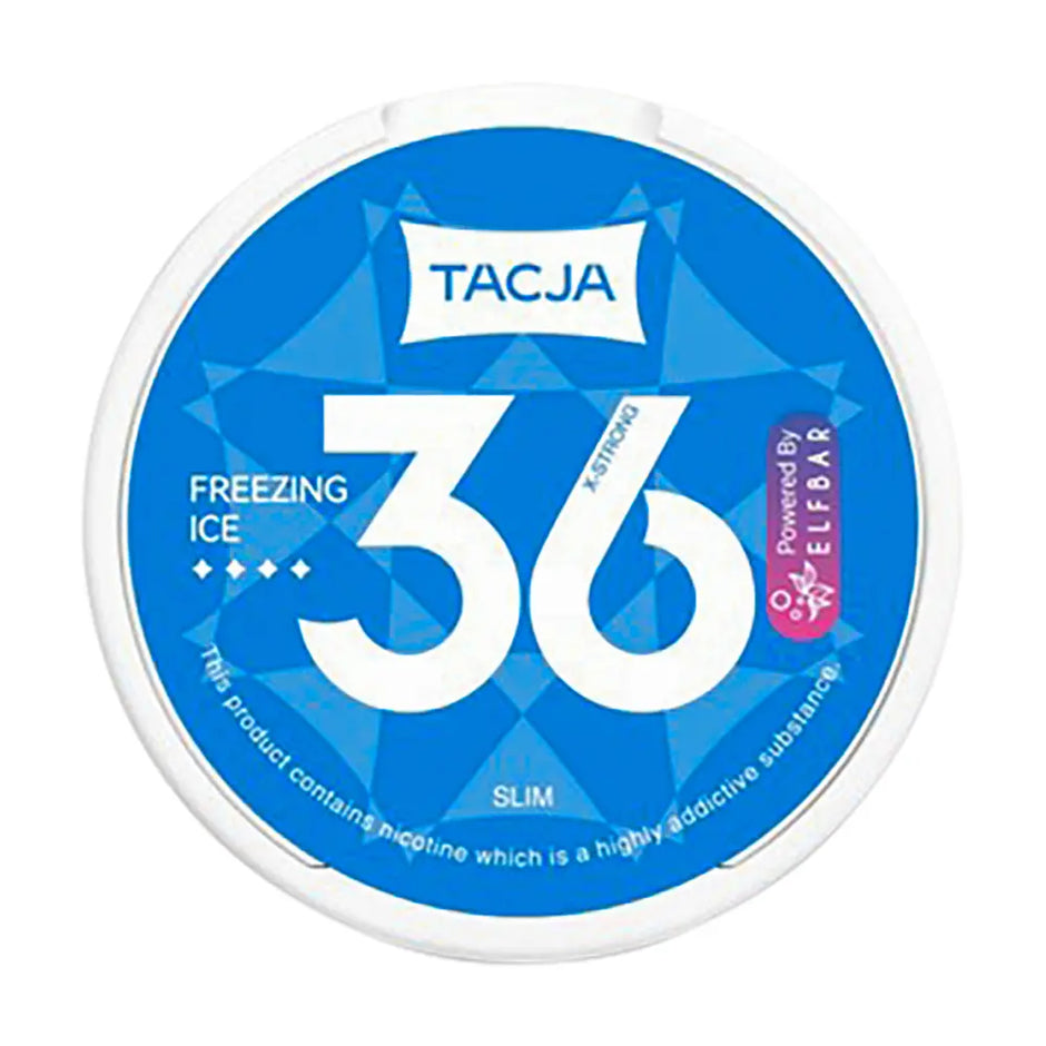TACJA Freezing Ice Slim SL