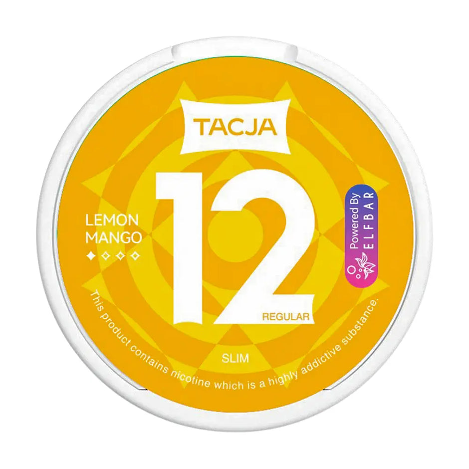 TACJA Lemon Mango Slim SL