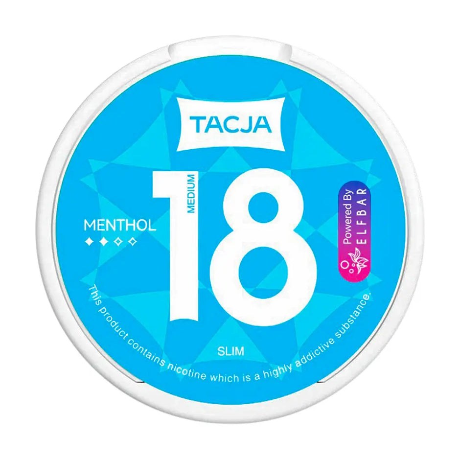 TACJA Menthol Slim SL