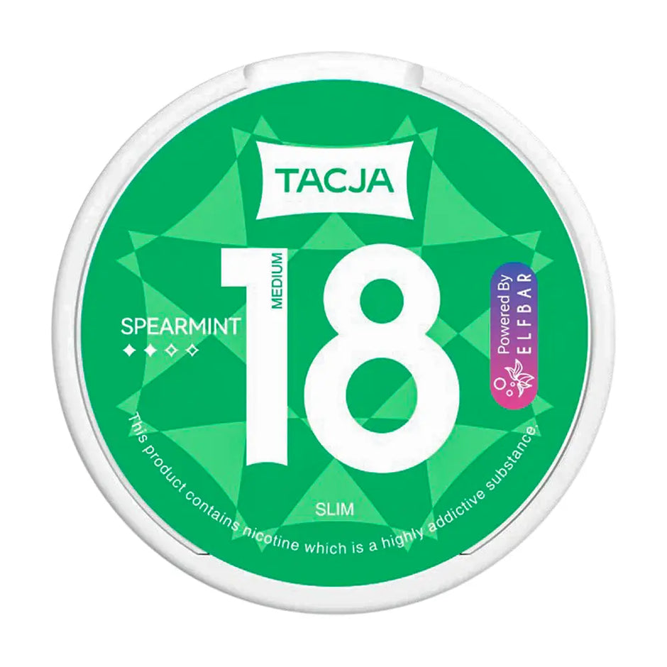 TACJA Spearmint Slim SL