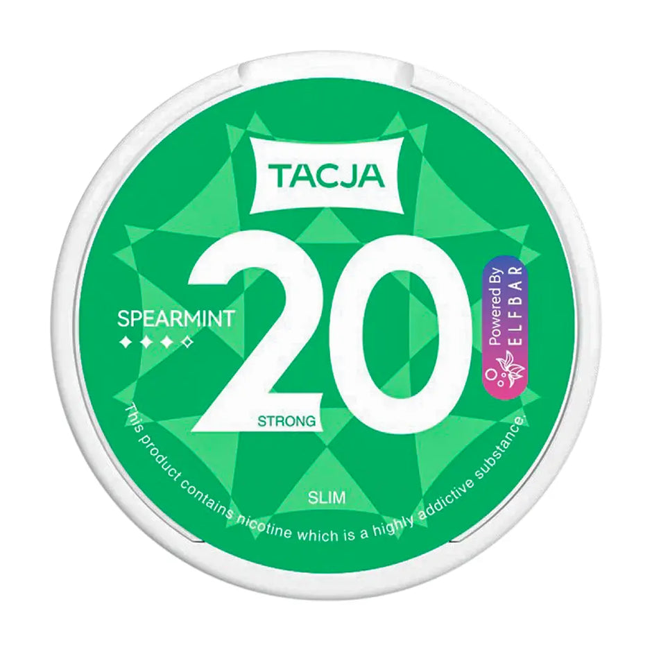 TACJA Spearmint Slim SL