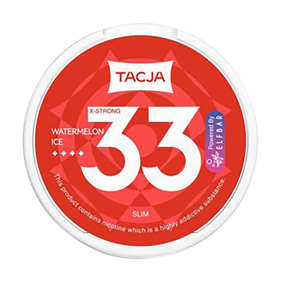 TACJA Watermelon Ice Slim SL