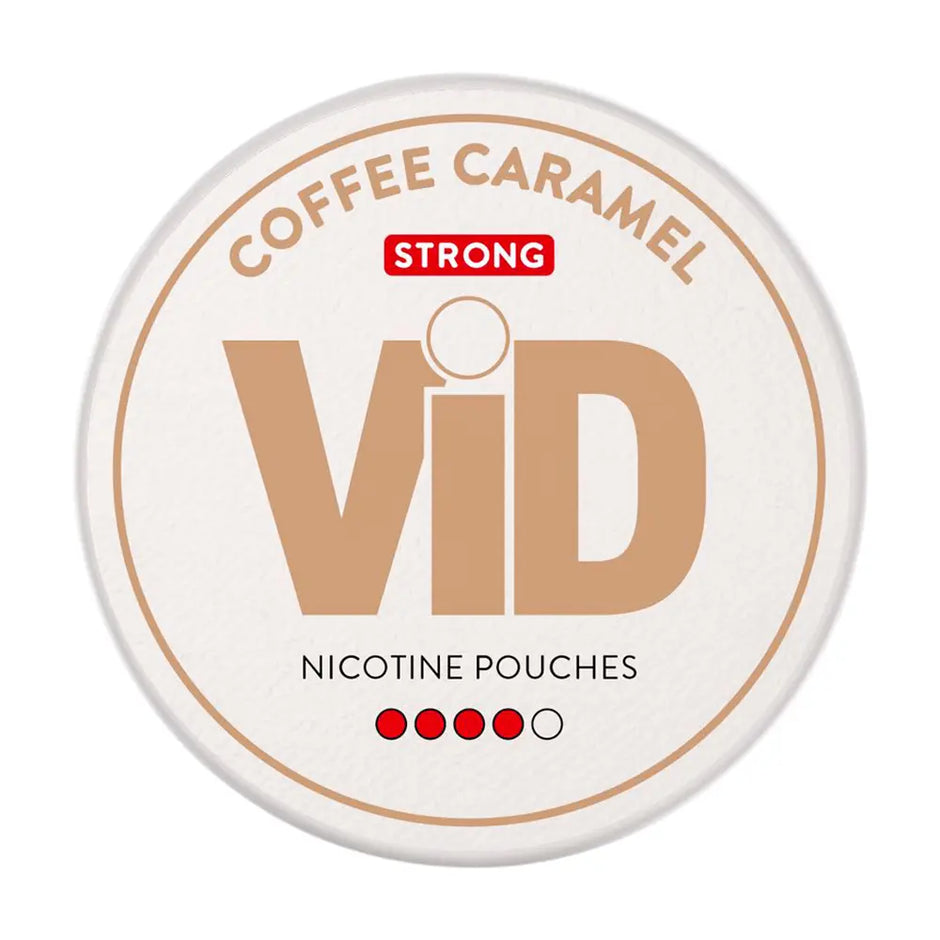 ViD Coffee Caramel Slim SL