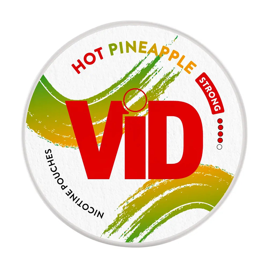 ViD Hot Pineapple Slim SL