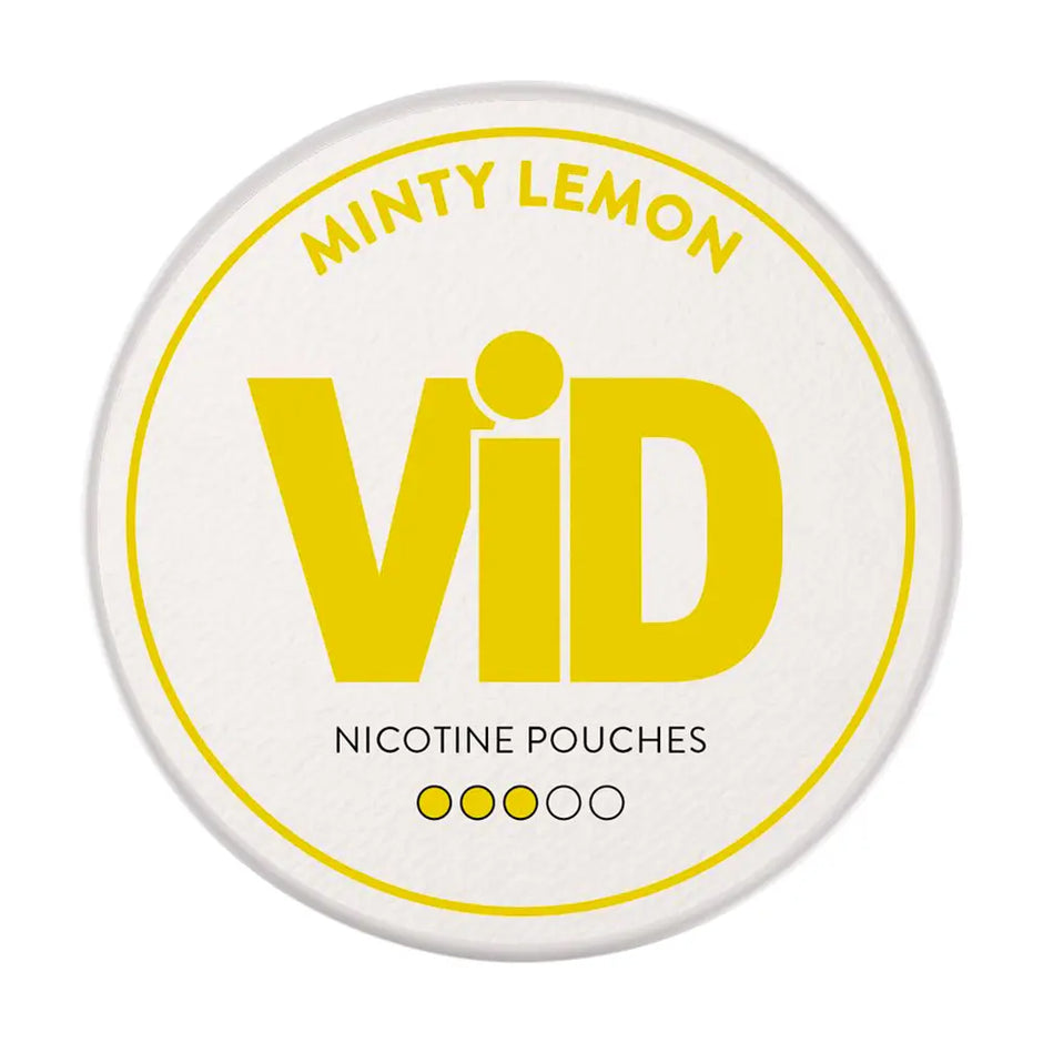 ViD Minty Lemon Slim SL