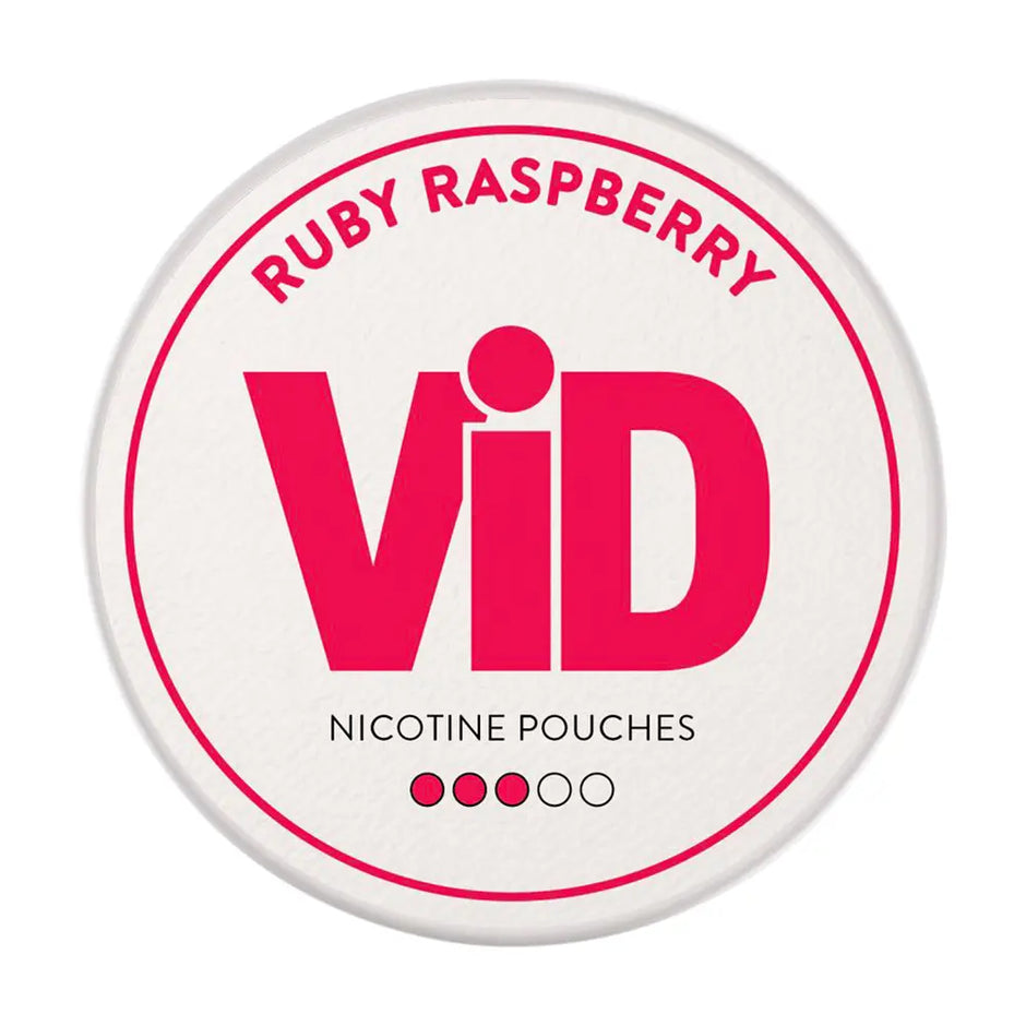 ViD Ruby Raspberry Slim SL
