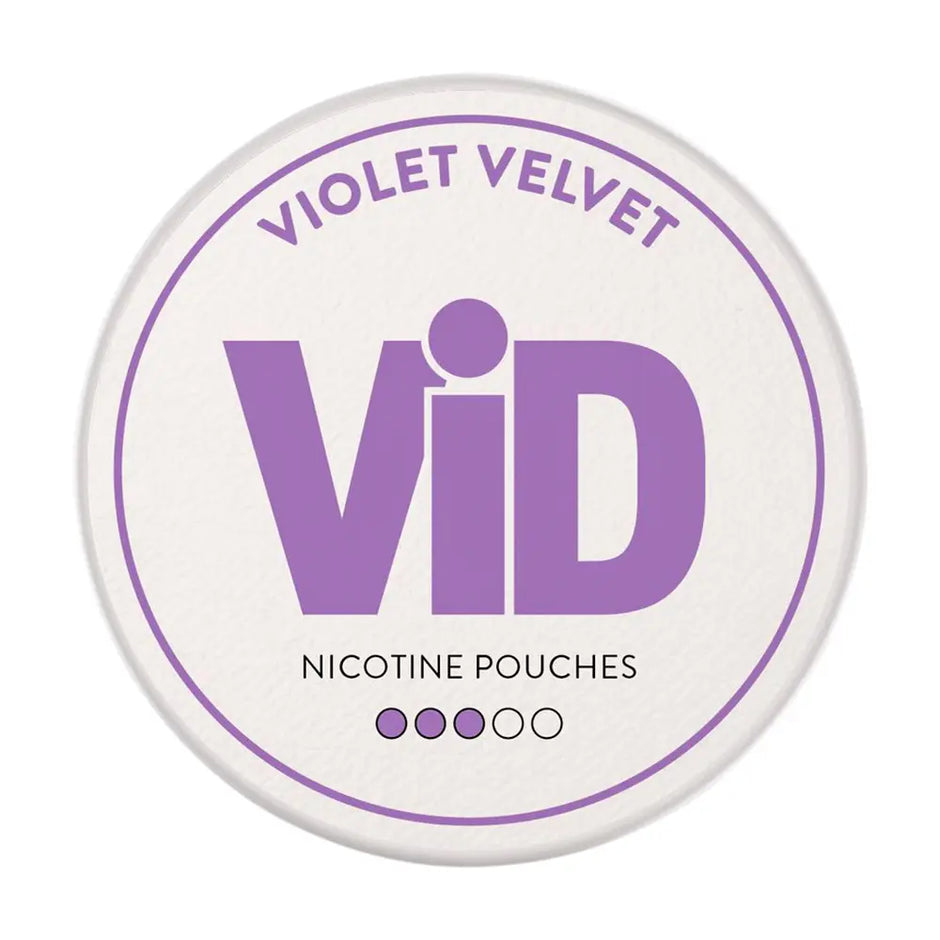ViD Violet Velvet Slim SL