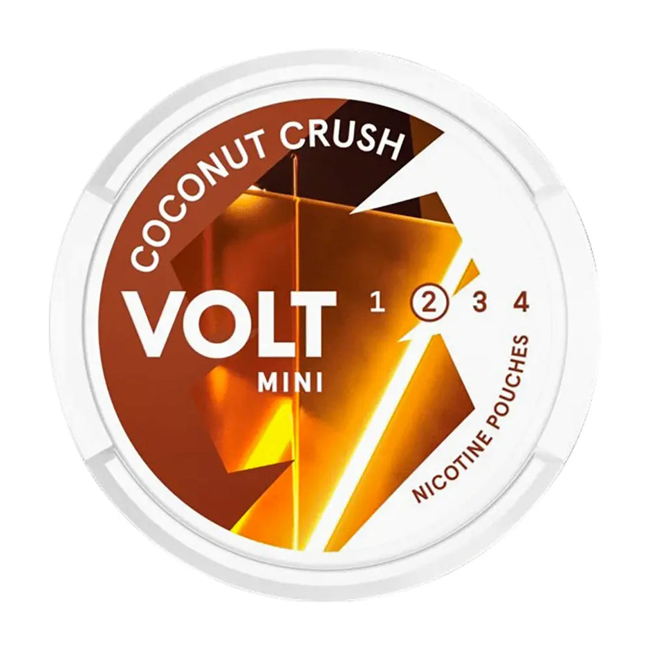Volt Coconut Crush Mini MI