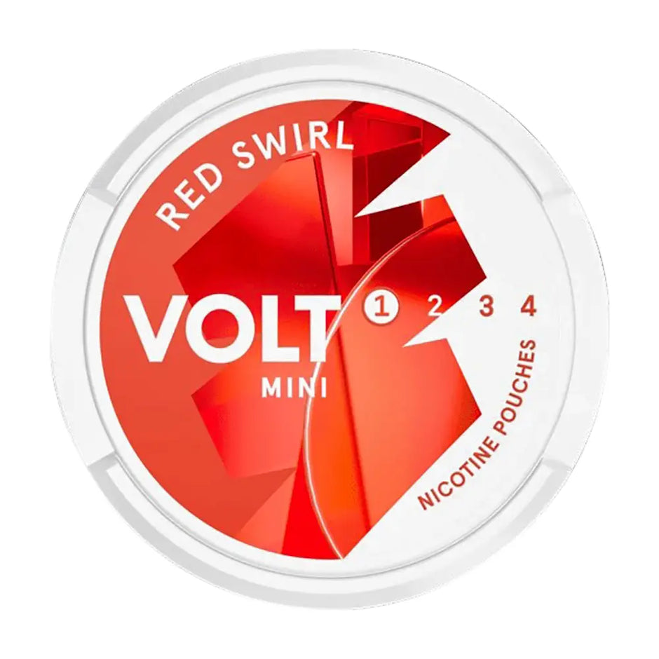 Volt Red Swirl Mini MI