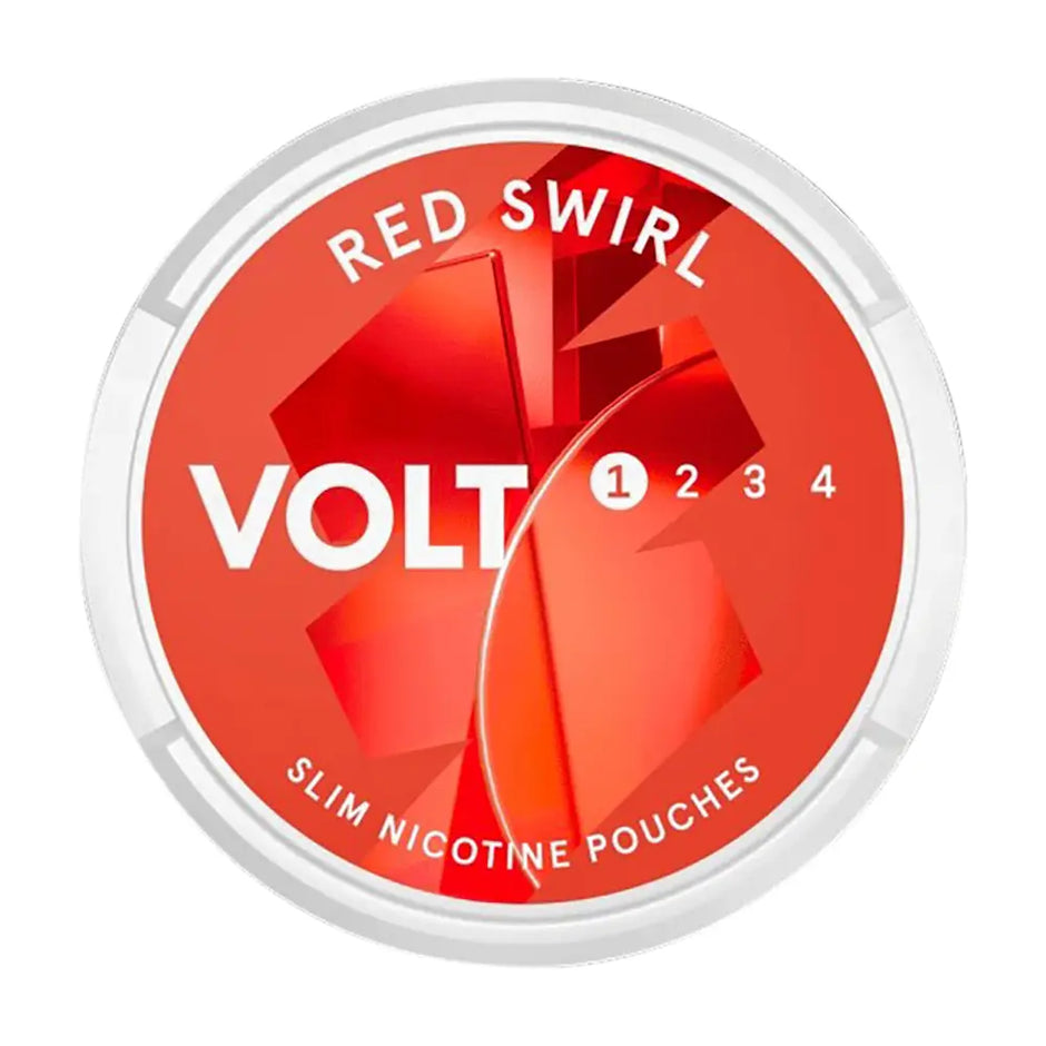 Volt Red Swirl Slim SL