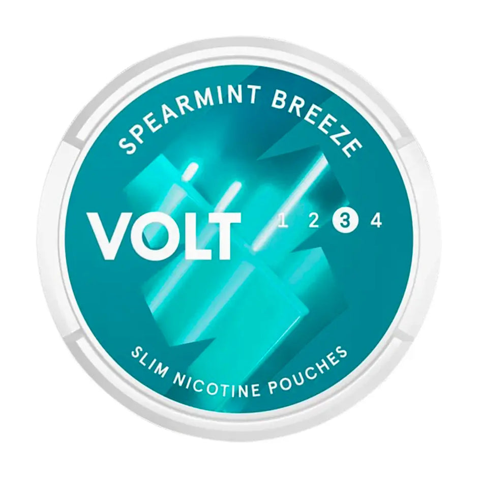 Volt Spearmint Breeze Slim SL