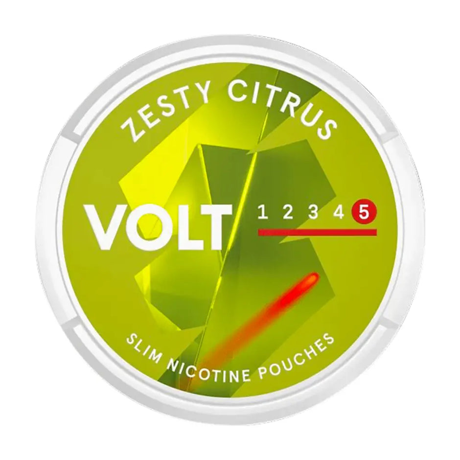 Volt Zesty Citrus Slim SL