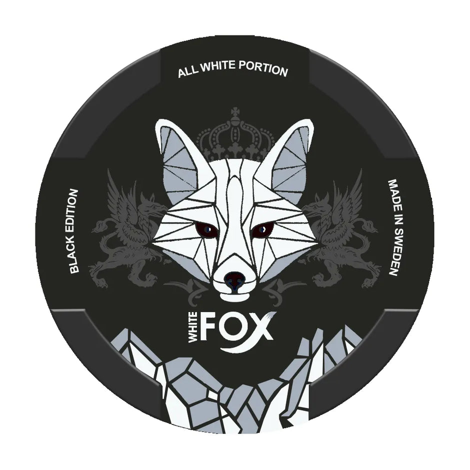 White Fox Black Slim SL