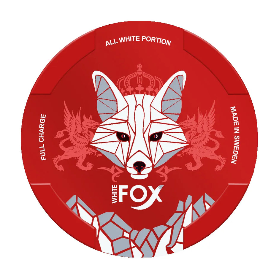 White Fox Full Charge Slim SL