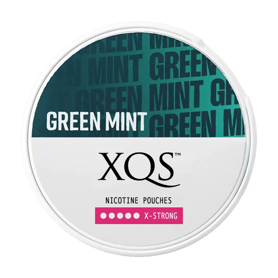 XQS Green Mint Slim SL 5/5