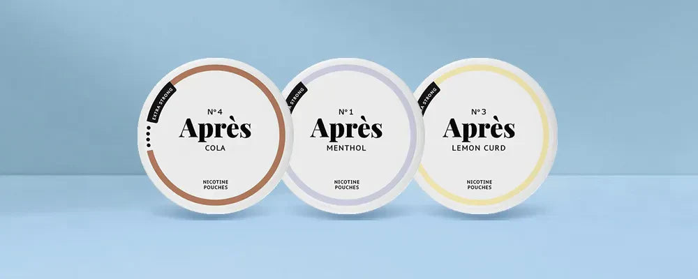 Après Nicotine Pouches Product Review