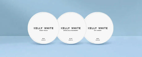 Kelly White Nicotine Pouches Product Review