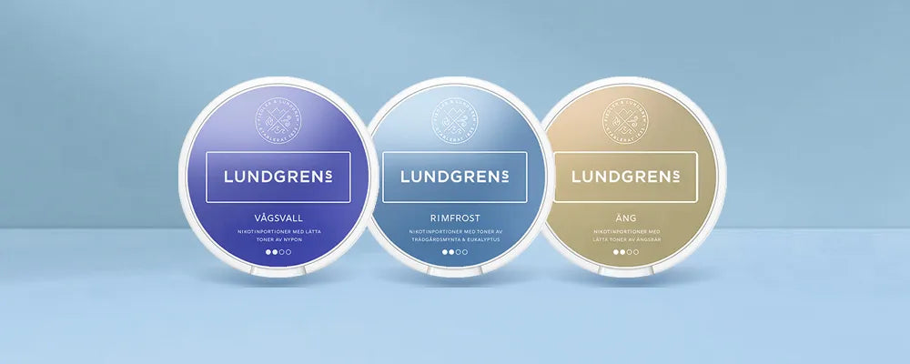 Lundgrens  Nicotine Pouches Product Review