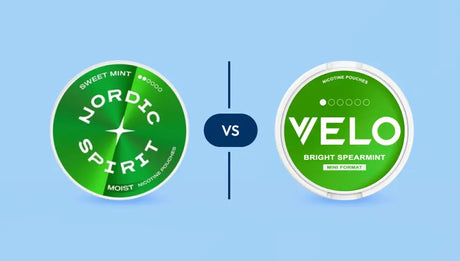 Nordic Spirit vs VELO: Side by Side Comparison