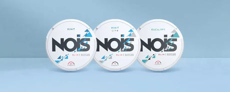 Nois Nicotine Pouches Product Review