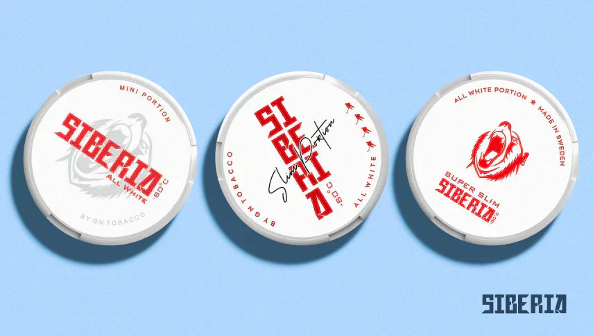 What is Siberia snus? Our complete buying guide to Siberia Nicotine Pouches