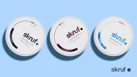 What is Skruf? Our complete buying guide to Skruf Nicotine Pouches