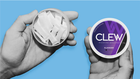 How to Use Clew Nicotine Pouches