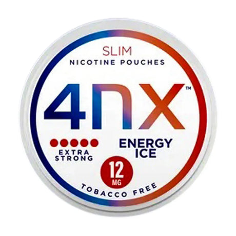 4NX Energy Ice Slim SL