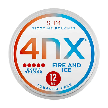 4NX Fire & Ice Slim SL
