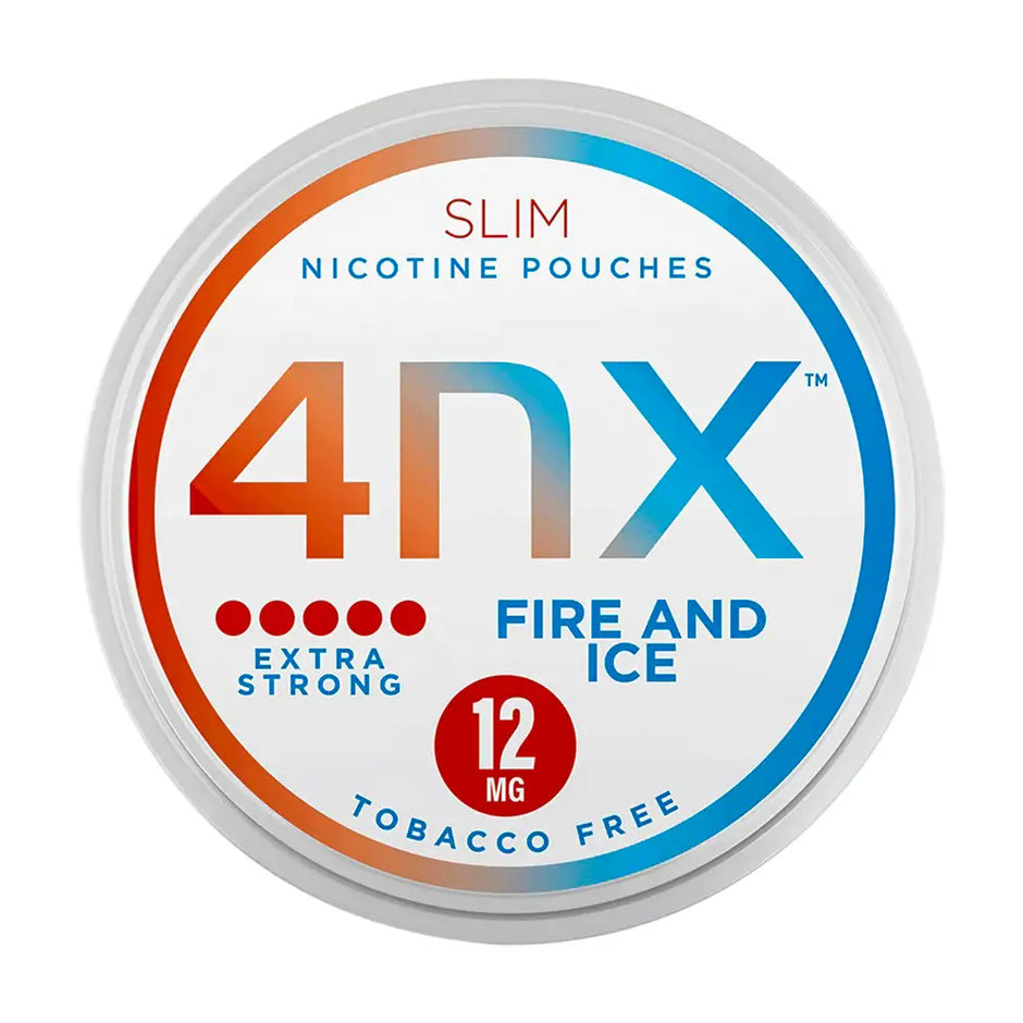 4NX Fire & Ice Slim SL