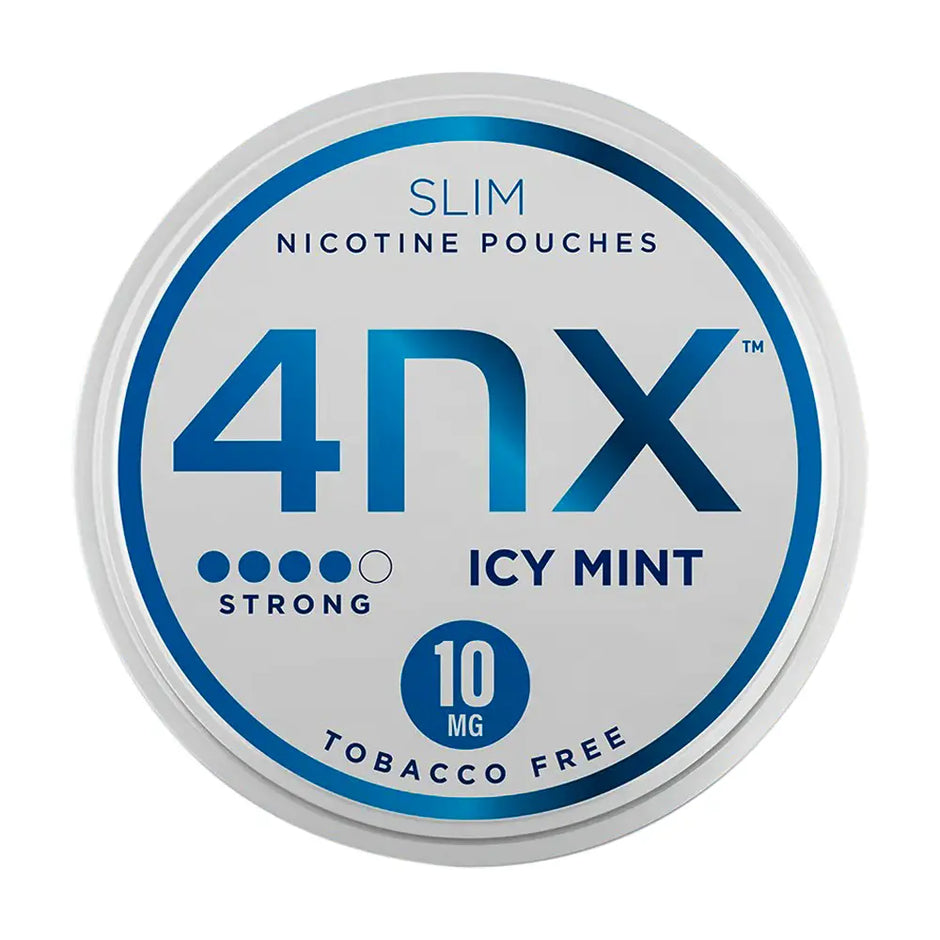 4NX Icy Mint Slim SL