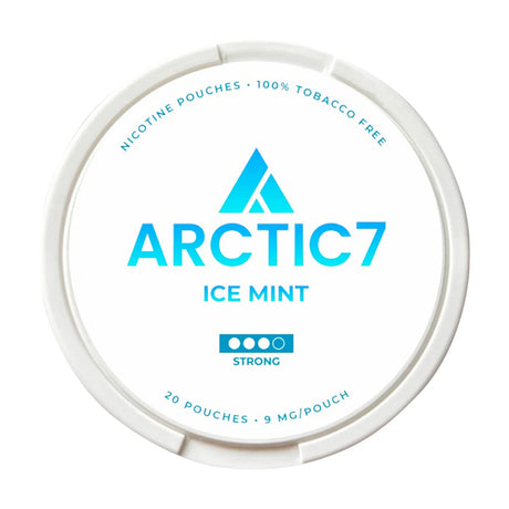 Arctic7 Ice Mint Slim SL
