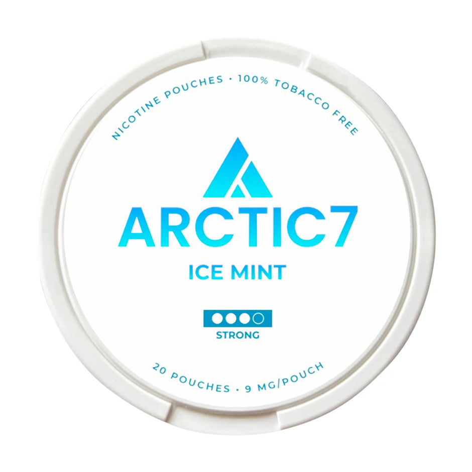 Arctic7 Ice Mint Slim SL