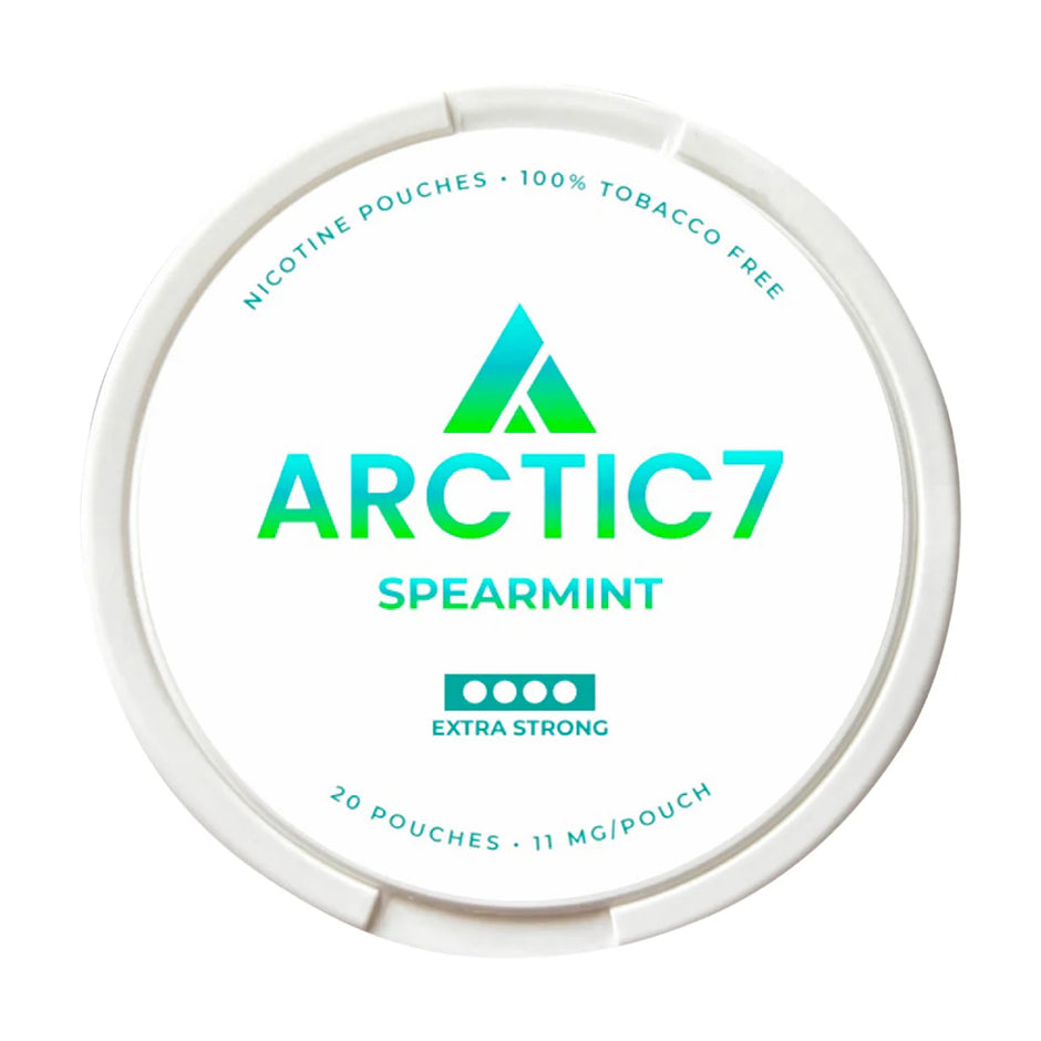 Arctic7 Spearmint Slim SL