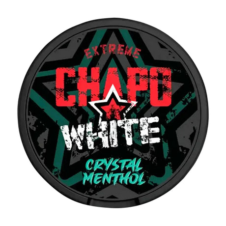 Chapo Crystal Menthol Slim SL