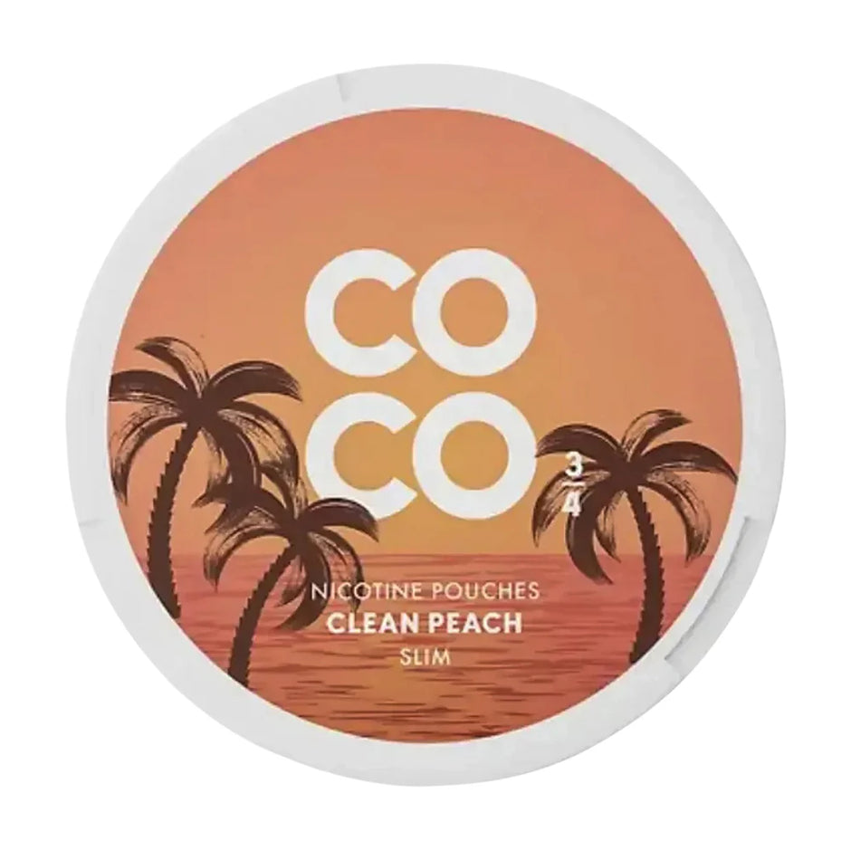 Coco Clean Peach Slim SL