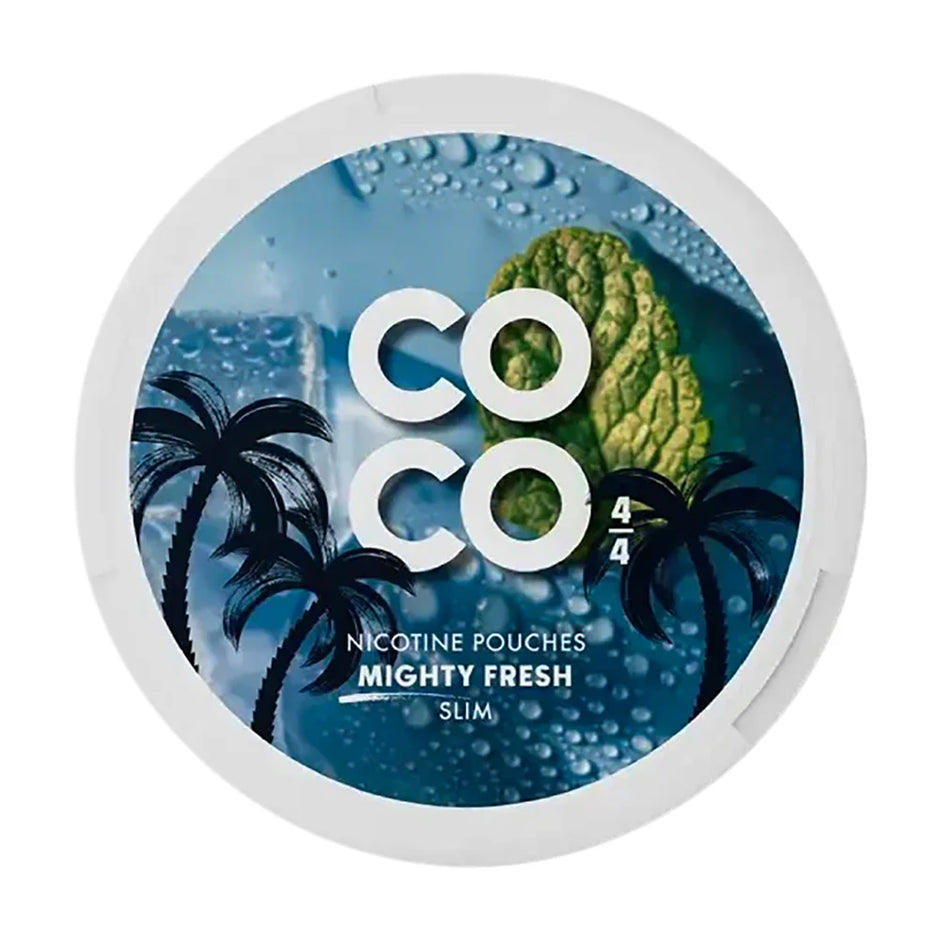 Coco Mighty Fresh Slim SL