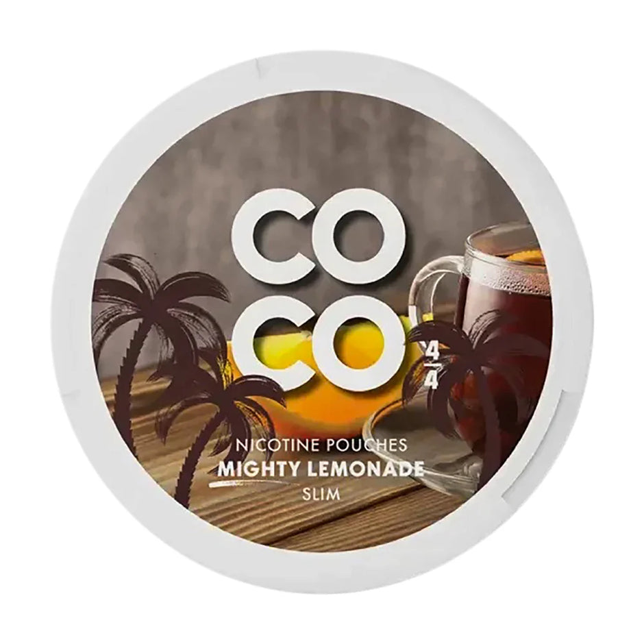 Coco Mighty Lemonade Slim SL